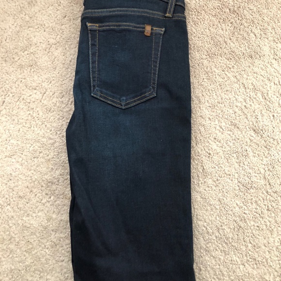 Joe’s Jeans Avita Skinny Dark Wash Jeans - Picture 4 of 8